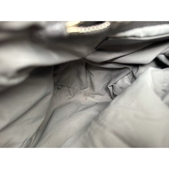 Alexander Wang Marti Grey Leather Backpack Shoulder Bag - Picture 10 of 12